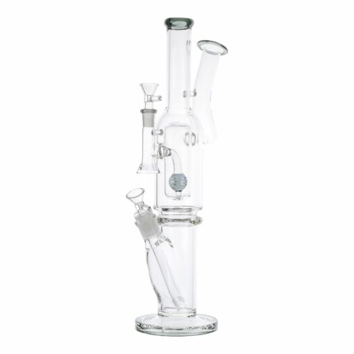 Shop Dual Ultra Percolator Bong - 16in in australian