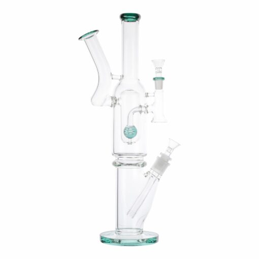 Shop Dual Ultra Percolator Bong - 16in in australian