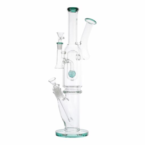 Shop Dual Ultra Percolator Bong - 16in in australian
