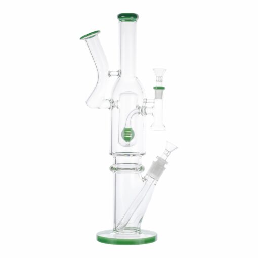 Shop Dual Ultra Percolator Bong - 16in in australian
