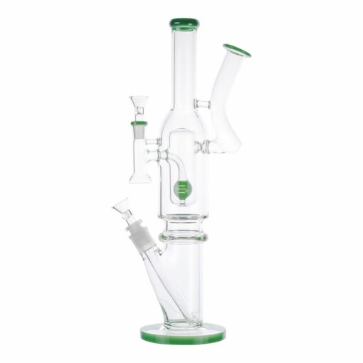 Shop Dual Ultra Percolator Bong - 16in in australian