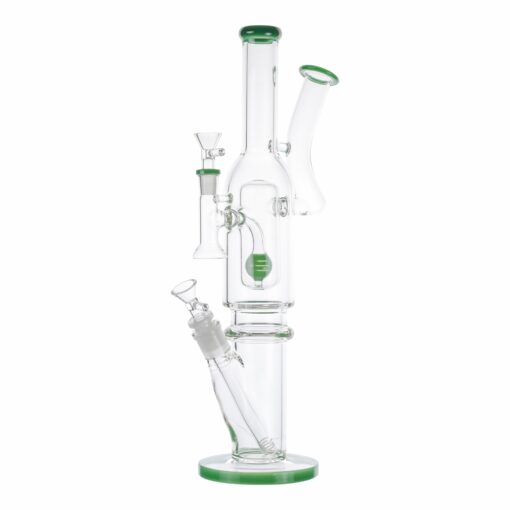 Shop Dual Ultra Percolator Bong - 16in in australian