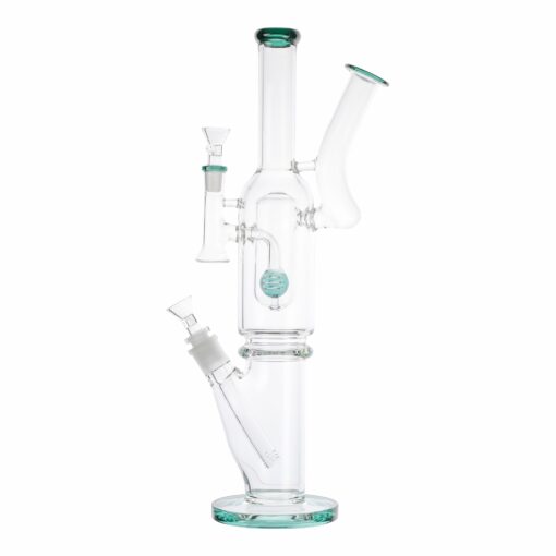 Shop Dual Ultra Percolator Bong - 16in in australian
