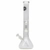 Shop Thick Glass Beaker Showerhead Perc Bong in australian