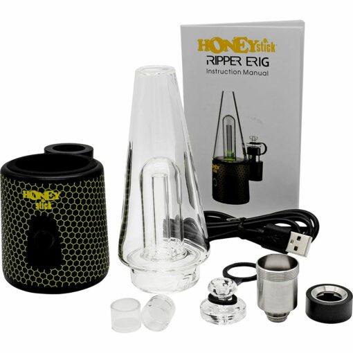 Shop HoneyStick Ripper eRig - 4000mAh in australian