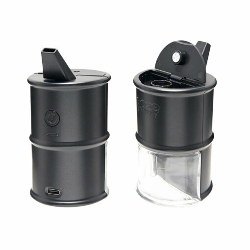 Shop Ooze Electro Barrel Electric Dab Rig | 2000mAh in australian