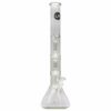 Shop Thick Glass Beaker Showerhead Perc Bong in australian