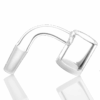 Shop MJ Arsenal - 10mm Male 90 Quartz Bucket - 20mm - Opaque Bottom in australian