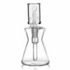 Shop GRAV® Hourglass Pocket Bubbler Rig - Clear in australian