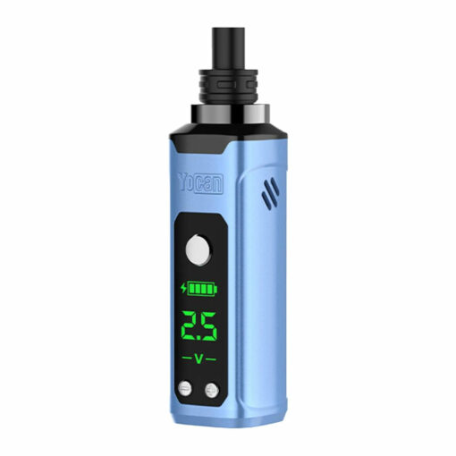 Shop Yocan Nestor Variable Voltage Wax Vaporizer | 900mAh in australian
