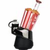 Shop Hemper Popcorn Glass Attachment for Puffco Peak & Peak Pro - 4.75 in australian