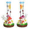 Shop Ladybug Shroom Beaker Water Pipe- 10.25"/14mm F in australian