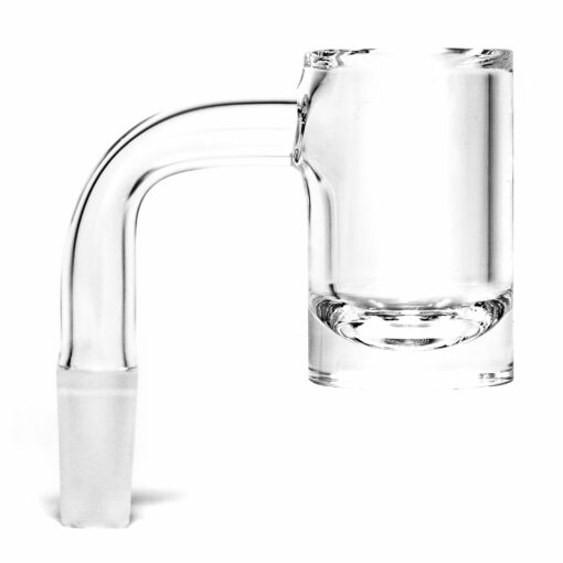 Shop Bear Quartz - HighBrid Quartz Banger - 25mm - 10mm Male 90° in australian