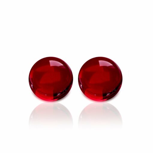 Shop Ruby Pearl Co - Ruby Terp Pearl - 4mm - 2 Pack in australian