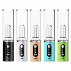 Shop Yocan Pillar TGT Tech Electric Dab Rig | 1400mAh in australian