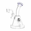 Shop Glass House Bent Neck Glass Dab Rig - 6.75