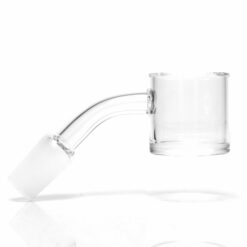 Shop Shooters - 30mm Flat Top Quartz Banger v2 - 14mm Male 45° in australian