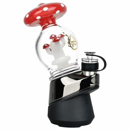 Shop Pulsar Mushroom Mayhem Glass Attachment For Puffco Peak in australian