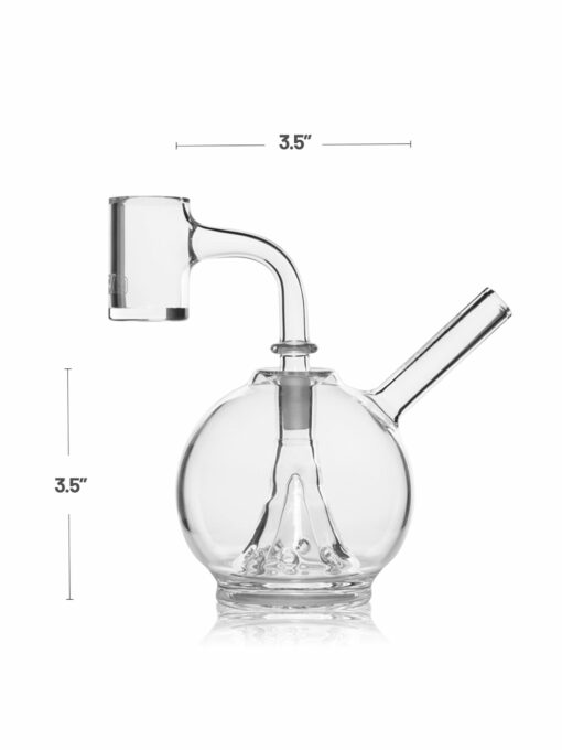 Shop GRAV® Eclipse Rig - Clear in australian