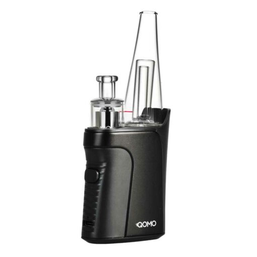 Shop XMAX QOMO Portable Electric Dab Rig in australian