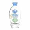 Shop Pulsar Shroom Cluster Bubbler Attachment for Puffco Peak Pro-5.25