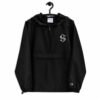 Shop Stündenglass "Embroidered Logo" Packable Jacket in australian