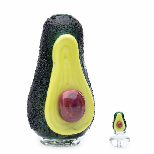 Shop Empire Glassworks Avocado Peak Attachment in australian