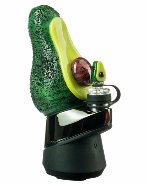 Shop Empire Glassworks Avocadope Carb Cap for Puffco Peak in australian