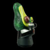 Shop Empire Glassworks Avocadope Carb Cap for Puffco Peak in australian