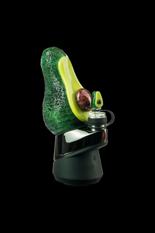 Shop Empire Glassworks Avocadope Carb Cap for Puffco Peak in australian