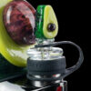 Shop Empire Glassworks Avocadope Carb Cap for Puffco Peak in australian