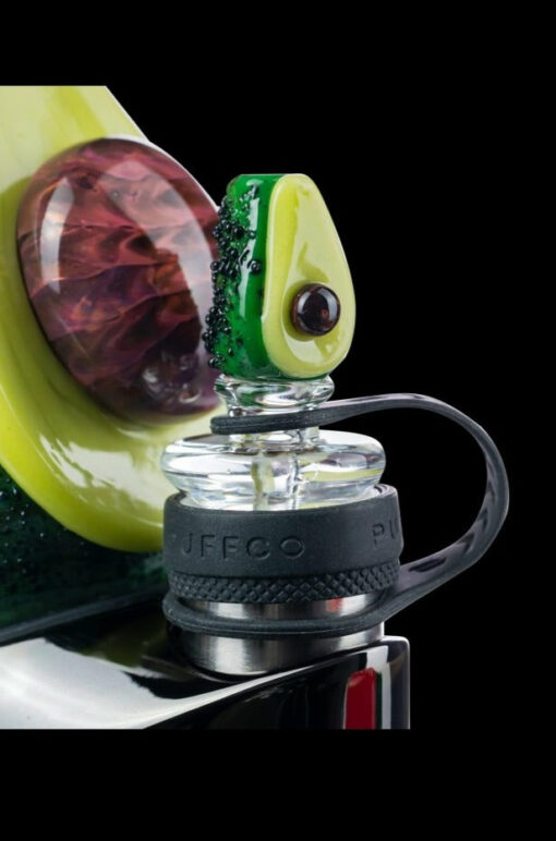 Shop Empire Glassworks Avocadope Carb Cap for Puffco Peak in australian
