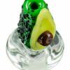 Shop Empire Glassworks Avocadope Carb Cap for Puffco Peak in australian