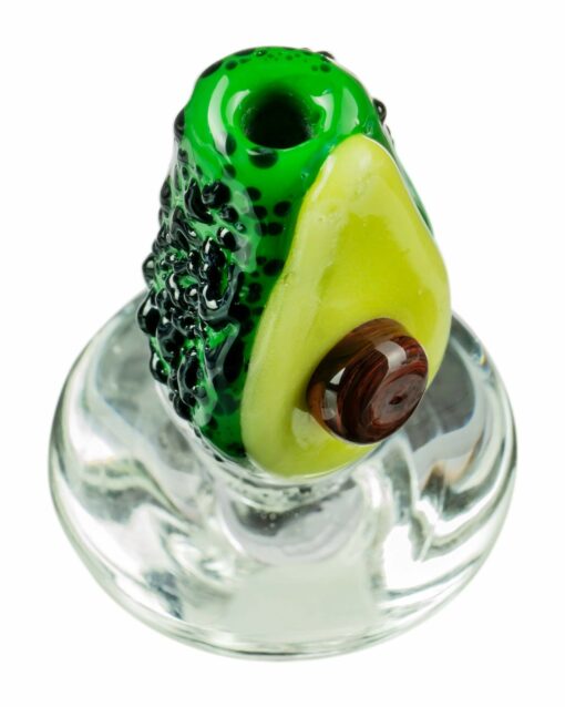 Shop Empire Glassworks Avocadope Carb Cap for Puffco Peak in australian