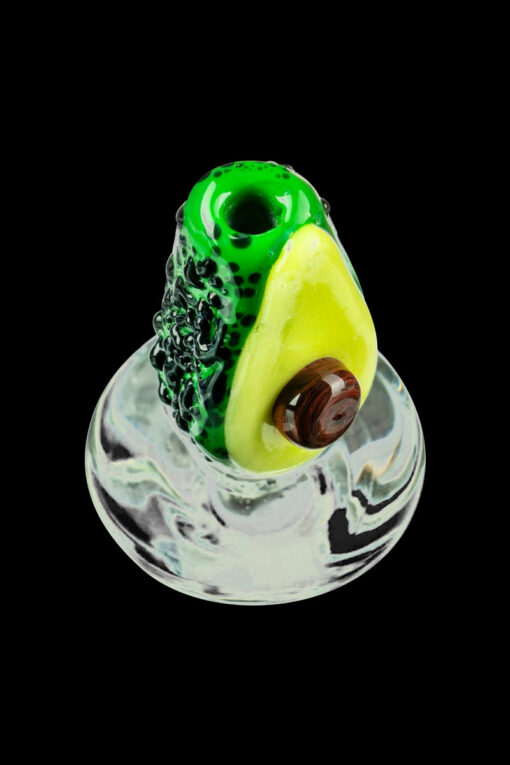 Shop Empire Glassworks Avocadope Carb Cap for Puffco Peak in australian