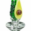 Shop Empire Glassworks Avocadope Carb Cap for Puffco Peak in australian