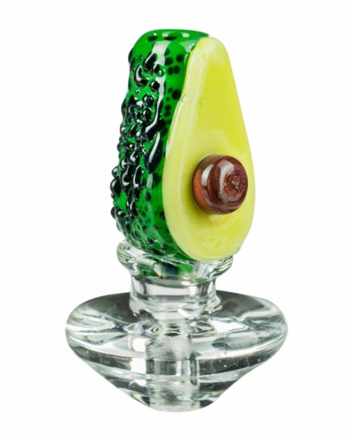 Shop Empire Glassworks Avocadope Carb Cap for Puffco Peak in australian