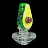 Shop Empire Glassworks Avocadope Carb Cap for Puffco Peak in australian