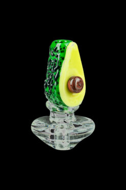 Shop Empire Glassworks Avocadope Carb Cap for Puffco Peak in australian