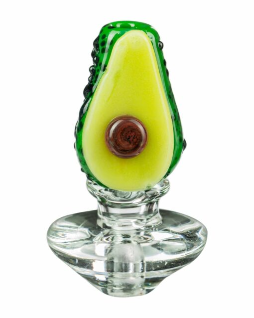 Shop Empire Glassworks Avocadope Carb Cap for Puffco Peak in australian