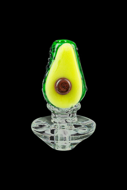 Shop Empire Glassworks Avocadope Carb Cap for Puffco Peak in australian