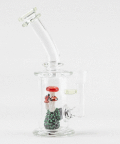 Shop Cosmic Mushrooms Mini Rig in australian