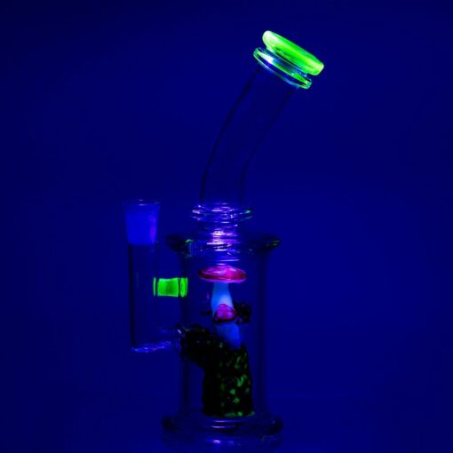 Shop Cosmic Mushrooms Mini Rig in australian