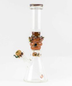Shop Save the Bee's Beaker in australian