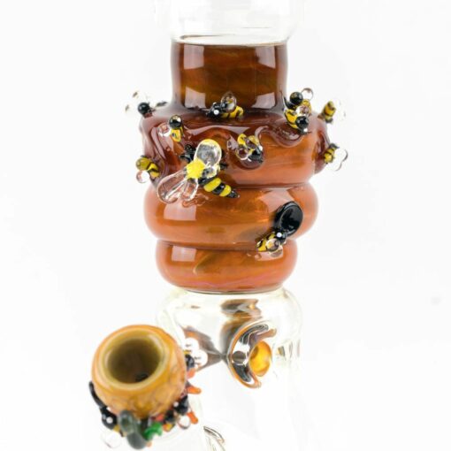 Shop Save the Bee's Beaker in australian