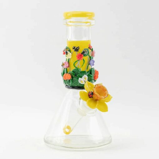 Shop Sunshine Garden Beaker Water Pipe in australian
