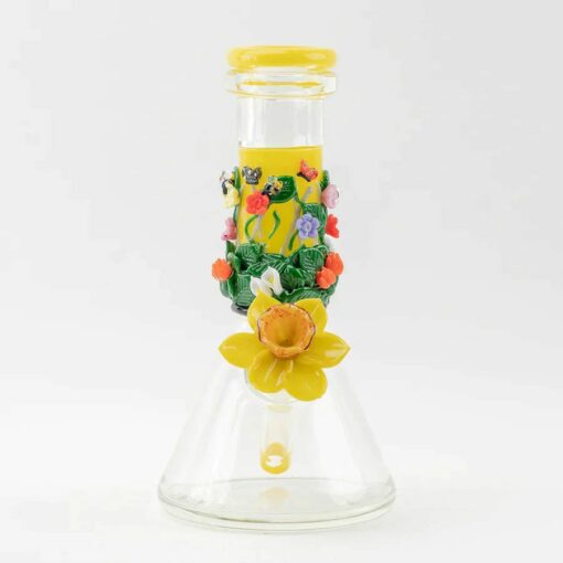 Shop Sunshine Garden Beaker Water Pipe in australian