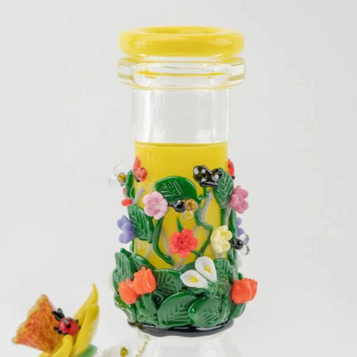Shop Sunshine Garden Beaker Water Pipe in australian