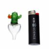 Shop Empire Glassworks Cactus Bubble Cap in australian