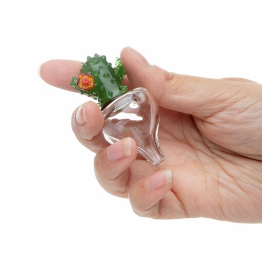 Shop Empire Glassworks Cactus Bubble Cap in australian